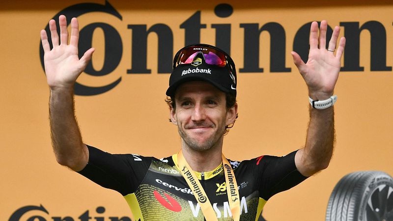 Simon Yates se retira del ciclismo profesional