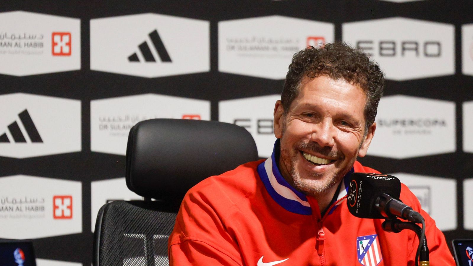 Simeone: "Julián Álvarez ha demostrado el jugador que es" - Fútbol | Ver