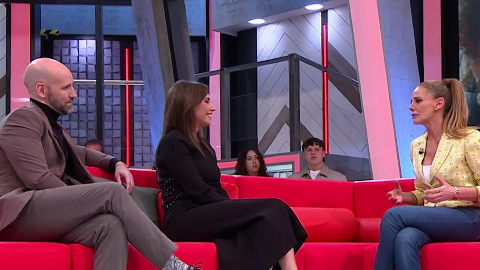 Paula Vázquez en Directo al grano: "Las reservas están al mínimo" - Directo al grano | Ver