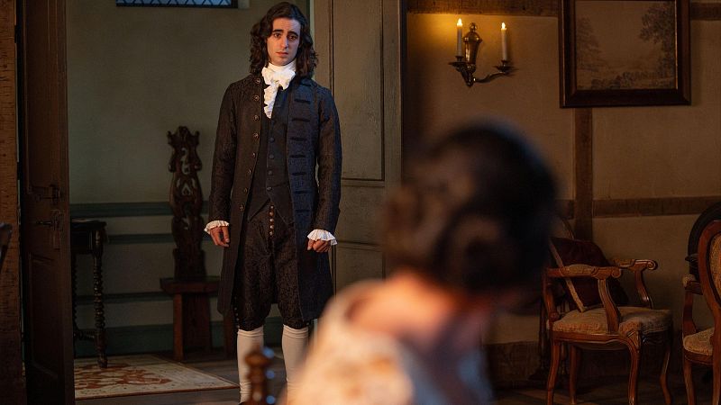 Alejo le suelta la bomba a Luisa: tiene que irse de 'Valle Salvaje'