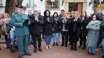 Confirmado como violencia de g�nero el asesinato de una mujer de 38 a�os en Quesada, Ja�n, el primero del 2026