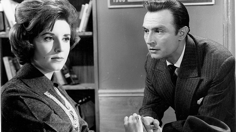 Tony Leblanc y Concha Velasco fueron la gran pareja del cine español: disfruta de ellos en 'Sabían demasiado'