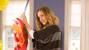 Sarah Jessica Parker cambia los manolos por pa�ales en 'Tentaci�n en Manhattan'