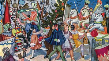 El Museo Reina Sof�a suma m�s de 400 obras por valor de 10,6 millones de euros