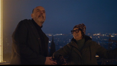 Sílvia Abril, aquesta nit a 'Pla seqüència'