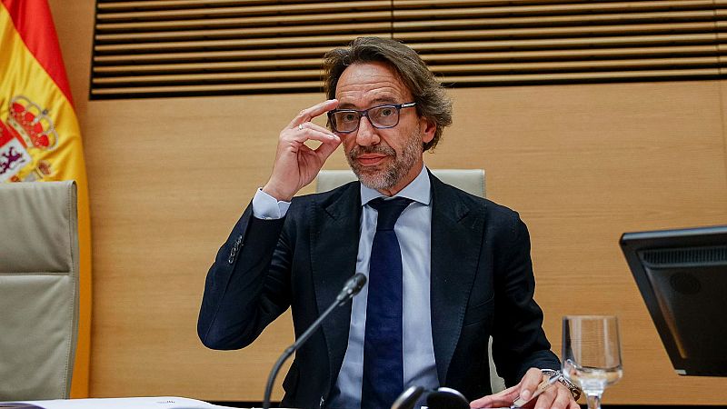 Jos� Manuel Cuenca, jefe de gabinete de Carlos Maz�n