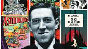 Detalle de la portada del libro 'Siempre nos quedar� Lovecraft' (Di�bolo ediciones)
