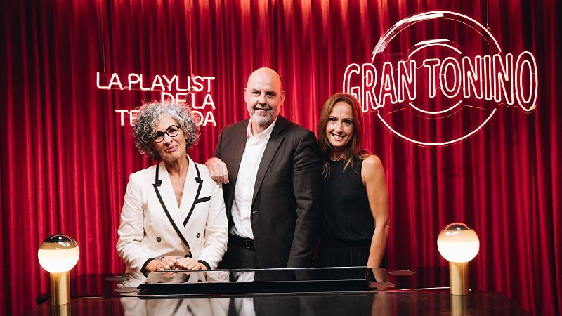 La 2Cat estrena 'Gran Tonino' amb Jordi Basté com a primer convidat