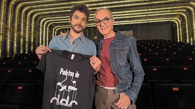 Guillermo Galoe, director de 'Ciudad sin sue�o', padrino de 'D�as de Cine'