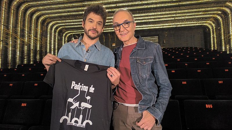 Guillermo Galoe, director de 'Ciudad sin sueño', padrino de 'Días de Cine'