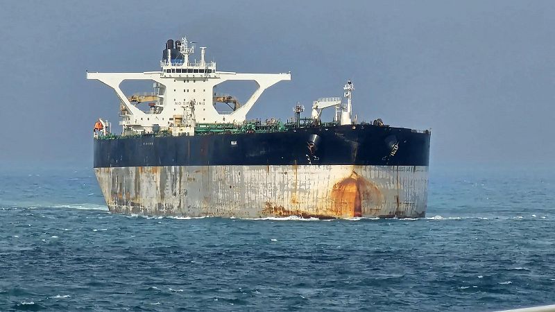 Venezuela: qu� es la "flota fantasma" de petroleros y qu� puede pasar tras el asalto de EE.UU. a dos buques