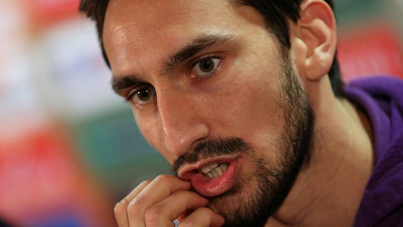 Muere el capitán de la Fiorentina Davide Astori a los 31 años