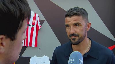 David Villa, a TVE: "Lo de Ferran es mérito propio, se lo ha currado mucho"