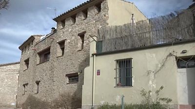 Parla la v�ctima del terrible assalt a Colomers: "Em van lligar les mans amb brides"