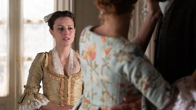 �Qu� ha descubierto B�rbara en 'Valle Salvaje'?