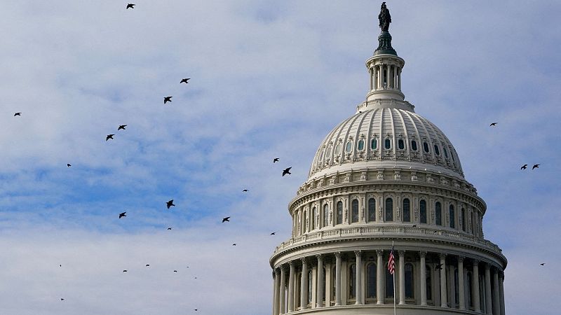 El Senado de Estados Unidos aprueba una primera votaci�n para impedir nuevos ataques a Venezuela sin autorizaci�n