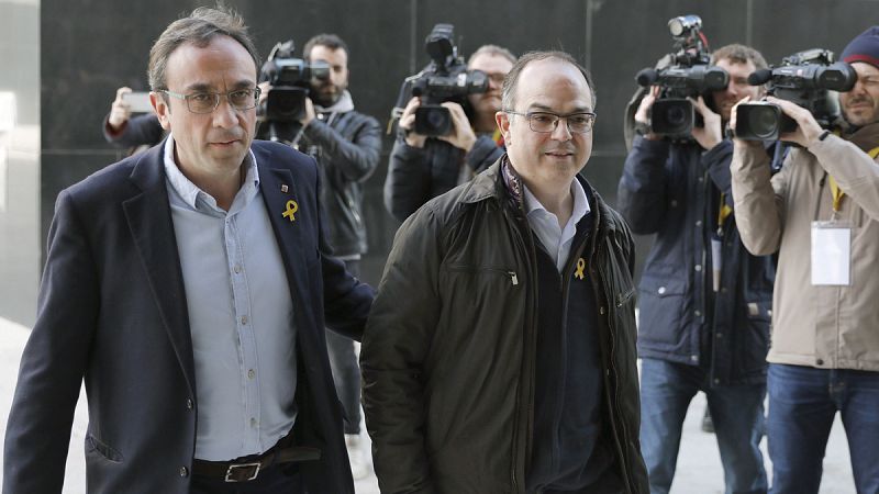 El PDeCAT critica el bloqueo de la CUP y llama a negociar para evitar nuevas elecciones