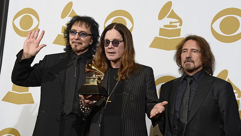 El heavy metal fue un accidente laboral (o no): la historia real de Tony Iommi y Black Sabbath
