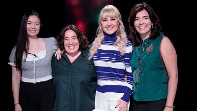 'Versión Española' estrena 'Chinas', de Arantxa Echevarria