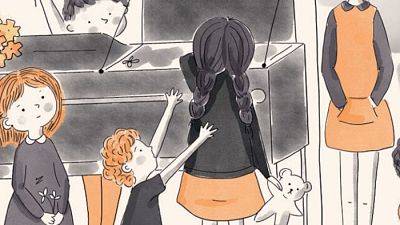 Cómo explicarle la muerte a un niño: 5 claves para hablar sobre ello
