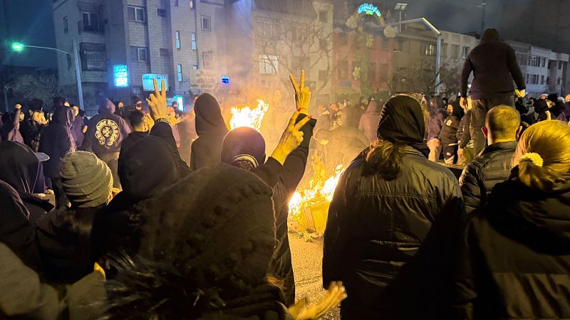 Protestas en Irán: qué las ha provocado, cómo responde el régimen y qué puede pasar ahora