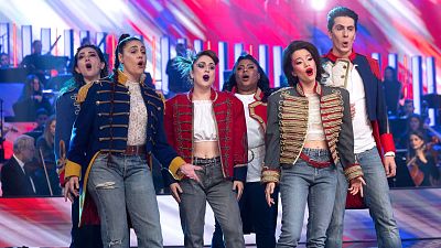 La gran final de 'ARIA, locos por la ópera' desvelará la identidad del jurado secreto y coronará al ganador