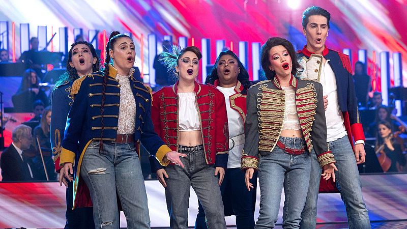 Llega la gran final de 'ARIA, locos por la �pera'