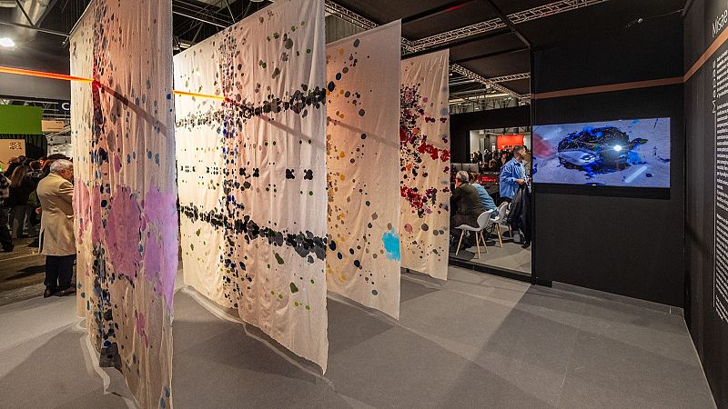 RTVE declara desierto el concurso para seleccionar la propuesta artística de su stand en ARCO 2026