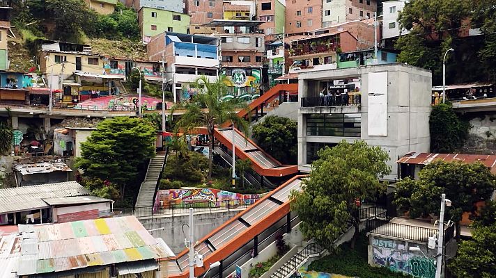 Medell�n, la ciudad que conquista en redes: los rincones m�s virales seg�n ?80 Likes?