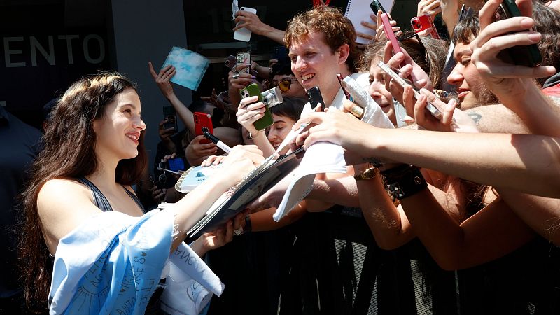 El fen�meno Rosal�a: �C�mo se forja una superestrella de la m�sica?