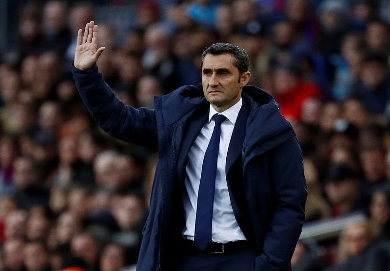 Valverde: "No es definitivo pero hemos dado un paso"