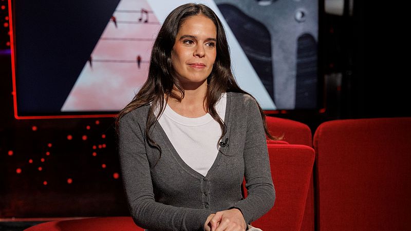 La cantaora �ngeles Toledano: "Todav�a me queda mucho por indagar dentro de m�"