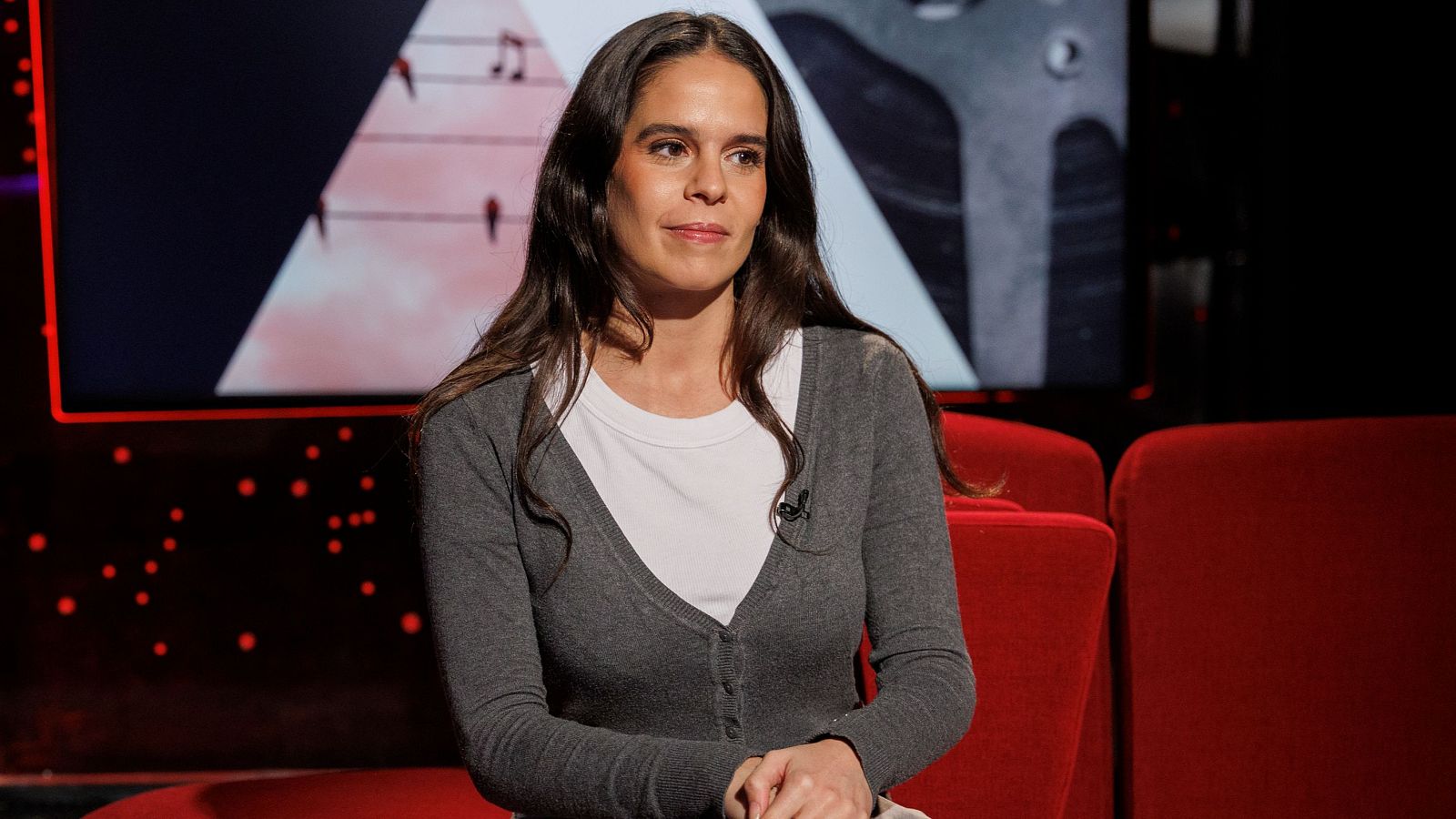 La cantaora �ngeles Toledano: "Todav�a me queda mucho por indagar dentro de m�"