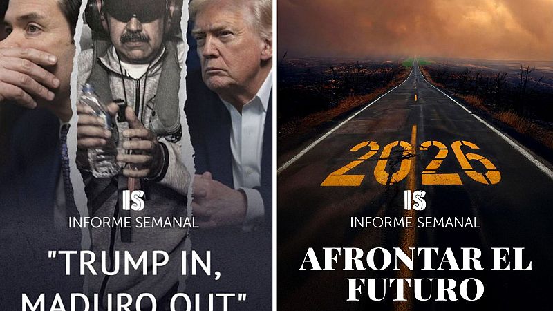 ‘Informe Semanal’ analiza la intervención de EE.UU. en Venezuela