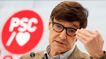 Illa defiende el nuevo modelo financiaci�n auton�mica pactado con ERC: "Nadie pierde, todos ganamos"