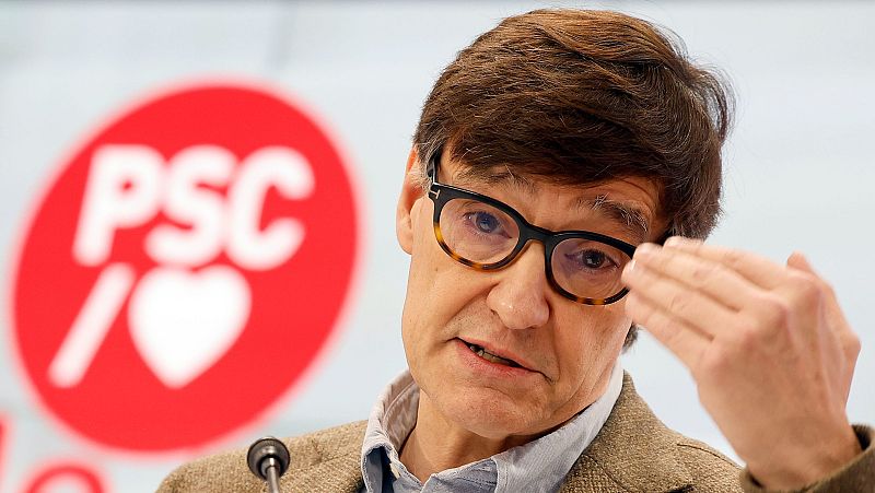 Illa defiende el nuevo modelo financiaci�n auton�mica pactado con ERC: "Nadie pierde, todos ganamos"