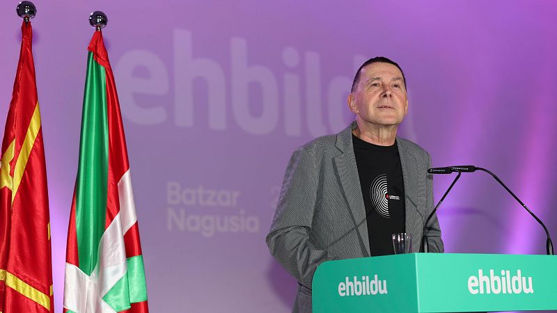 Otegi reclama una lista nacional vasca y navarra para las generales