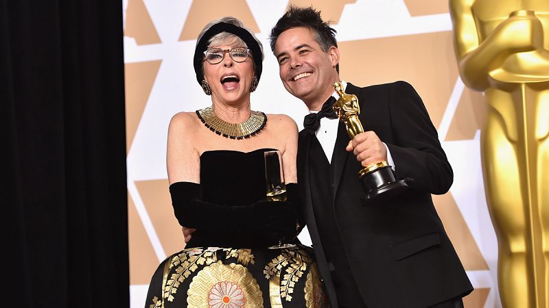 'Una mujer fantástica' logra un Oscar histórico para Chile