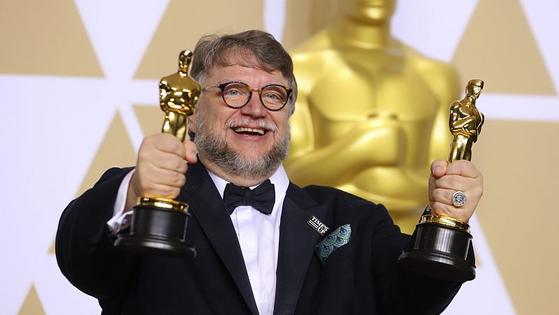 'La forma del agua' triunfa en los Oscar de la diversidad