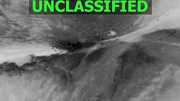 EE.UU. lanza una segunda ronda de bombardeos en Siria contra objetivos del EI