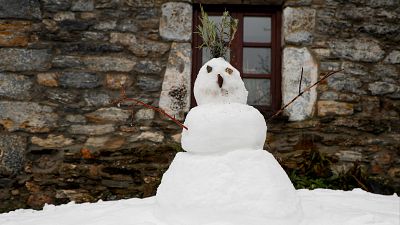 Estabilidad para hoy, salvo precipitaciones en el noroeste peninsular