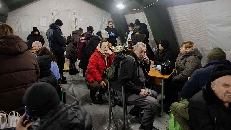 Guerra Ucrania ? Rusia, en directo hoy: Mosc� lanza un ataque a�reo contra Kiev