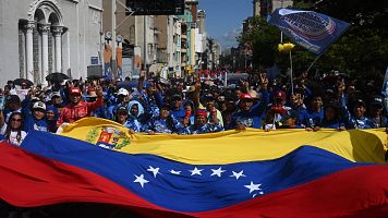 Directo, �ltima hora del conflicto entre Donald Trump (EE.UU.) y Venezuela tras la salida de Maduro