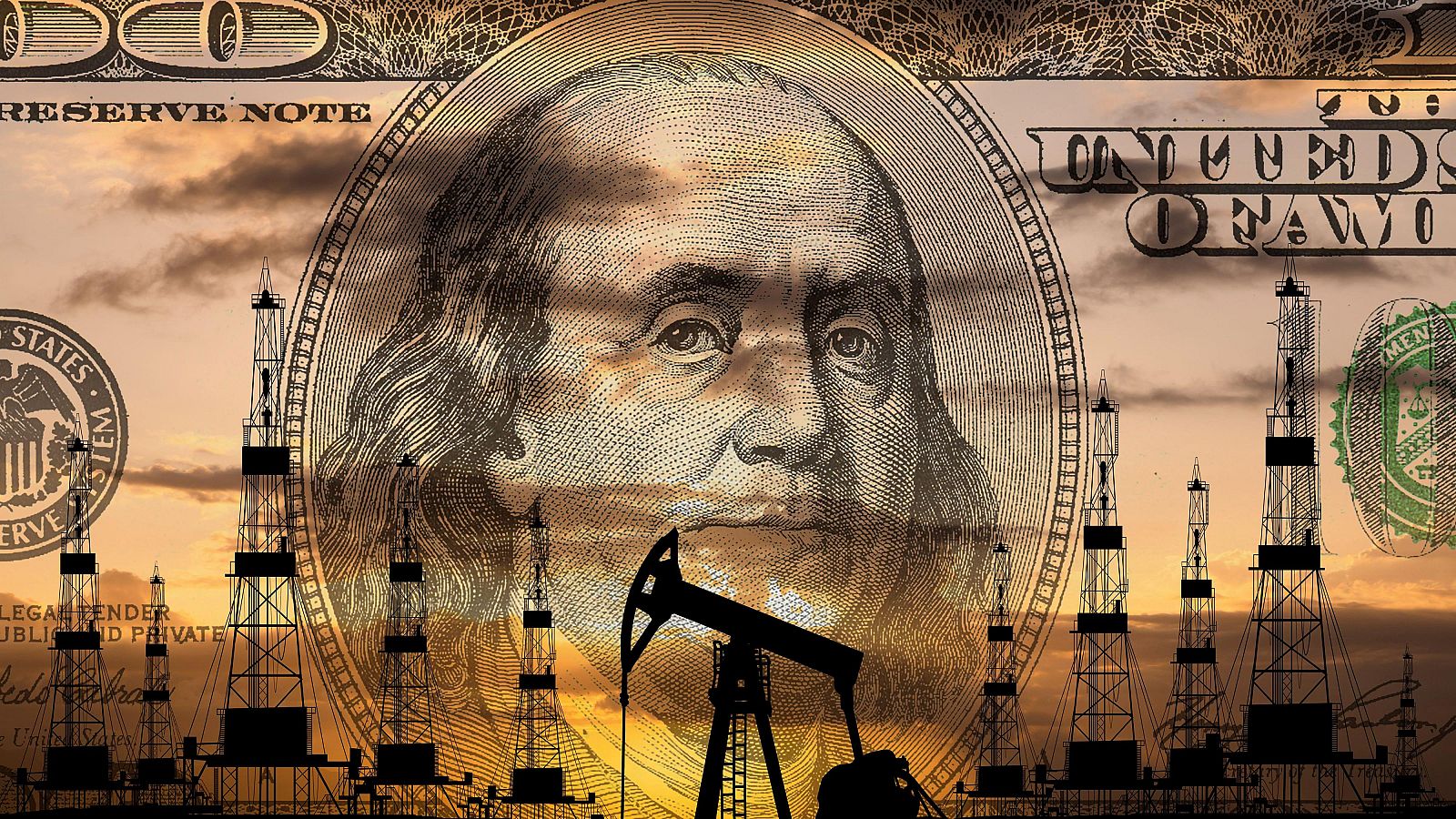 El monopolio del petrod�lar