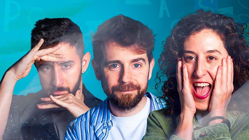 RTVE estrena nueva temporada de 'Podcast, el podcast' el 14 de enero