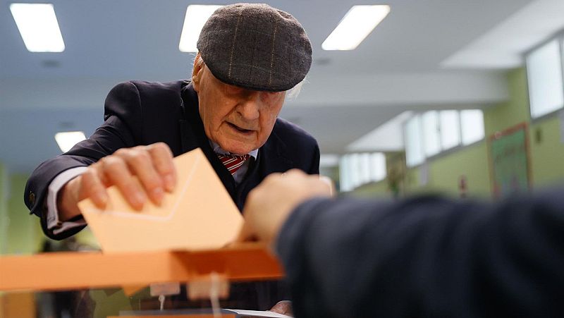 Elecciones en Aragón: cómo sé en qué colegio tengo que votar y cuándo me informan