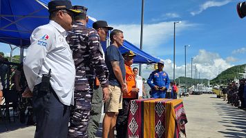 Los equipos de rescate de Indonesia dieron este viernes por finalizado el operativo para encontrar al ni�o de 10 a�os a�n desaparecido tras dos semanas de b�squeda