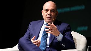 Lorenzo Amor, presidente de la federaci�n a aut�nomos ATA, prev� un a�o de "incertidumbre"