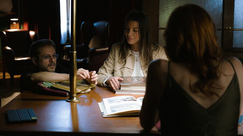 Juanma Bajo Ulloa estrena 'El mal', un inquietante thriller sobre la parte oscura del ser humano