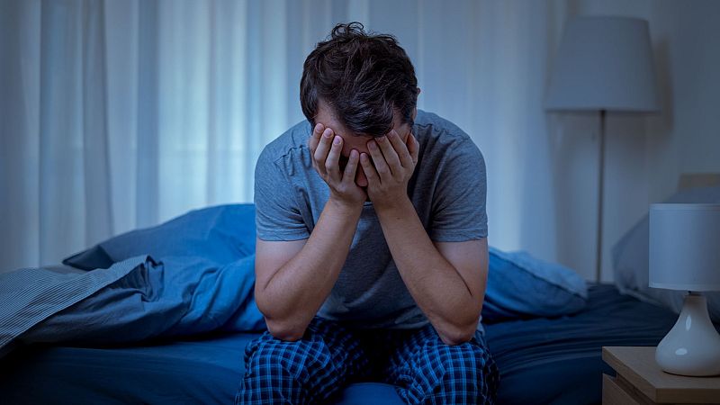 El 14% de la poblaci�n adulta espa�ola tiene insomnio cr�nico
